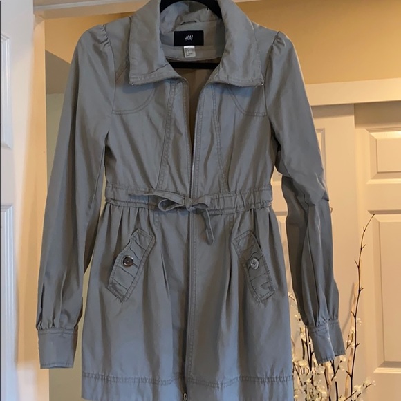 H&M Jacket size US women size 4 - Picture 11 of 12
